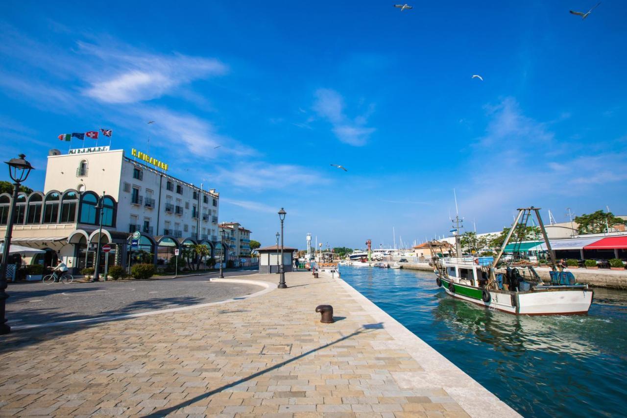 Miramare Hotel Ristorante Convegni Чезенатико Екстериор снимка