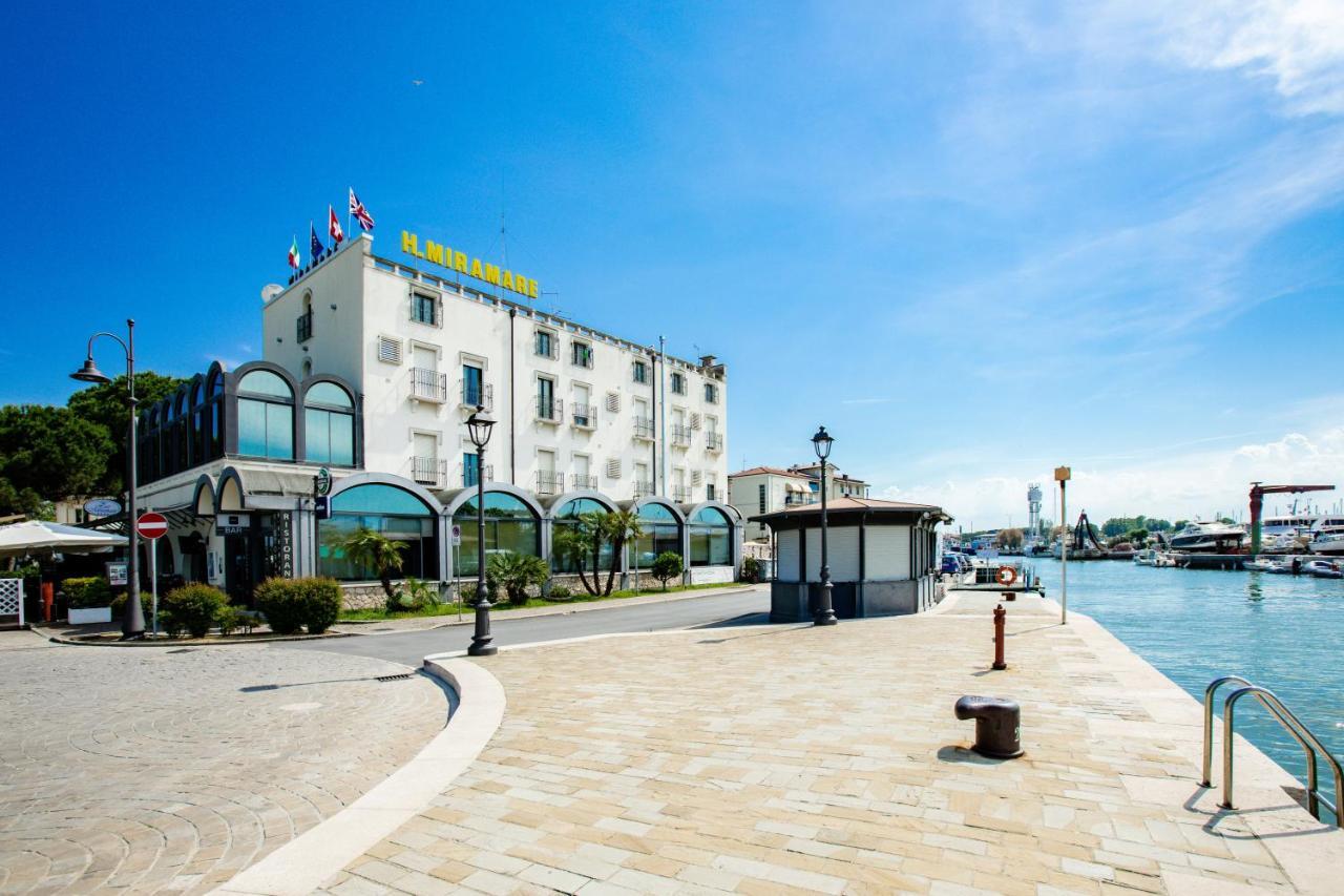Miramare Hotel Ristorante Convegni Чезенатико Екстериор снимка
