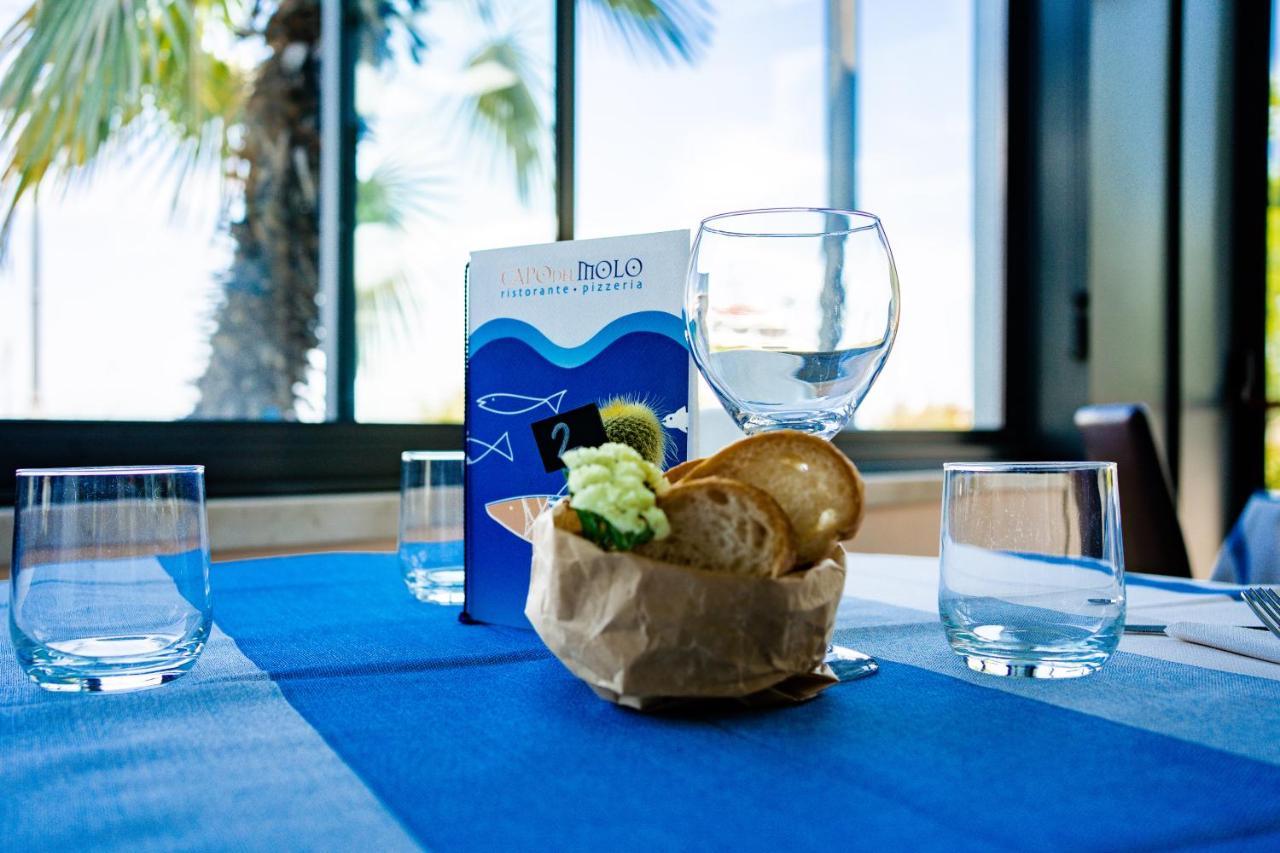 Miramare Hotel Ristorante Convegni Чезенатико Екстериор снимка