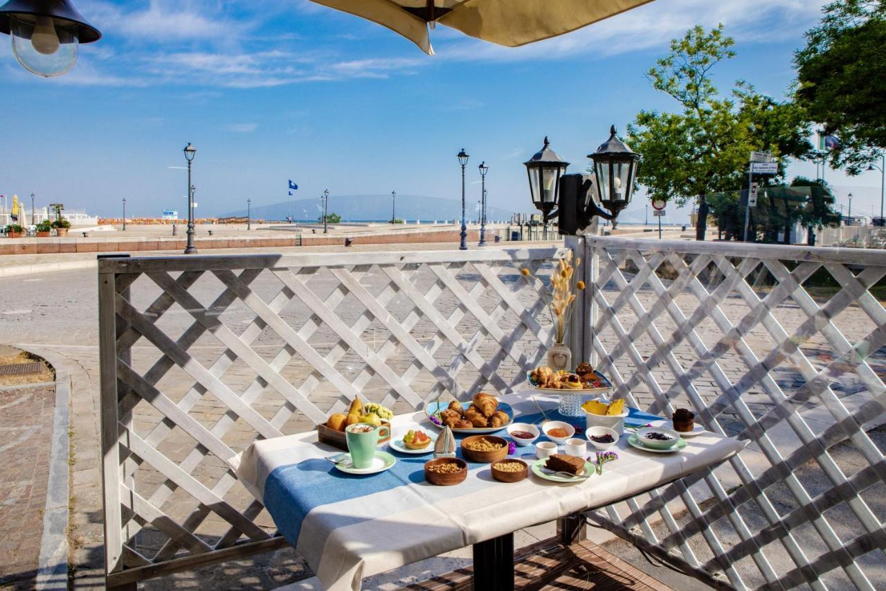 Miramare Hotel Ristorante Convegni Чезенатико Екстериор снимка
