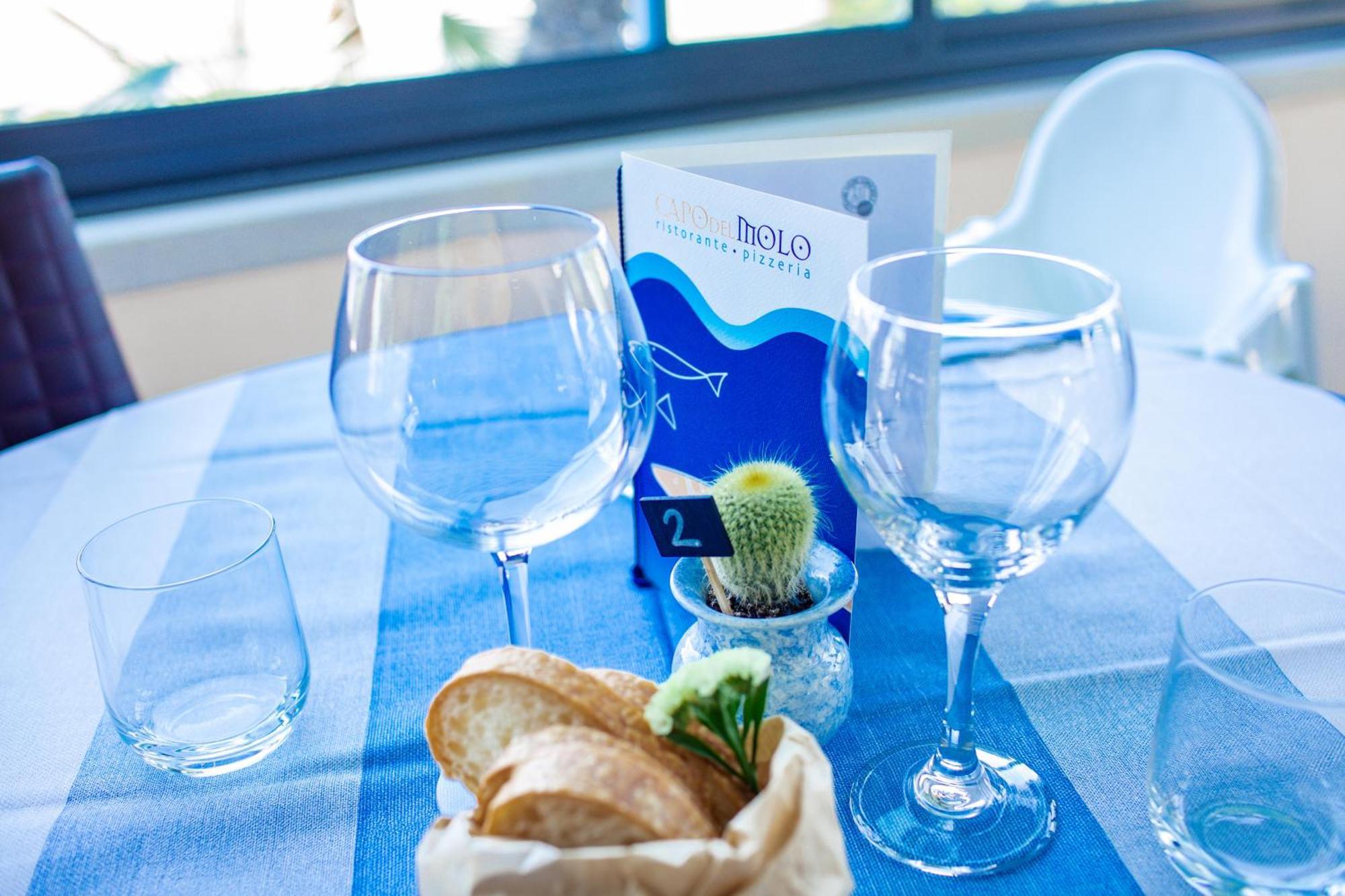 Miramare Hotel Ristorante Convegni Чезенатико Екстериор снимка